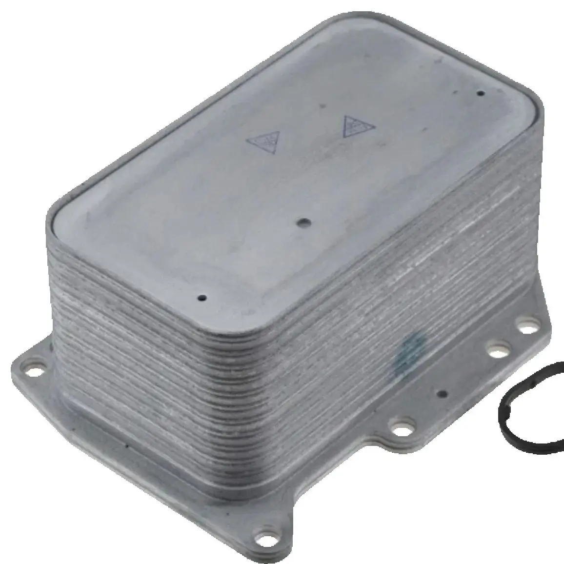 

8201005241 15200-00Q0L 1520000Q0L 4420402 93168067 Oil Cooler Oil Cooler for Nissan Opel Renault