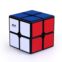 QIYI 2x2  Magic Cube Professional  Speed Puzzle  2x2 Children Toy Free Shipping Children Educational Toys Magnetic Cube Educ Toy