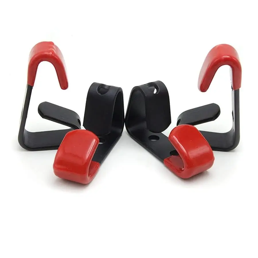 

6Pcs Tire Wheel Hub Hanger Hook Wall Mounted Shop Tyre Display Stand