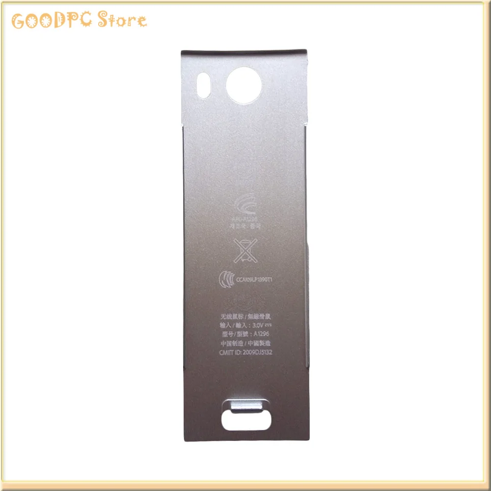 5pcs New MB829LL/A A1296 Silver Mouse Back Cover Is Suitable for MB829 Mouse Battery Cover