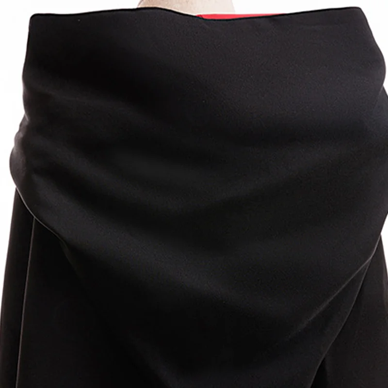 Nuevo vestido de uniforme de capa con capucha para niños, conjunto de bata mágica para Cosplay de Halloween, regalos de Navidad y Halloween, trajes de fiesta de Carnaval