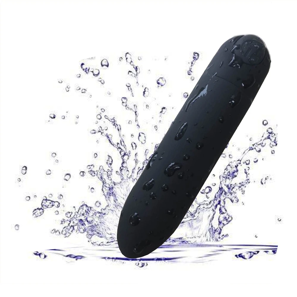 

10 Speed Vaginal Massager Strong Vibration Clitoris Stimulator Dildo Bullet Vibrator Erotic Sex Toys For Women