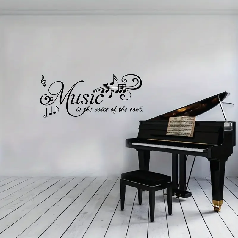 Music Is The Voice of the Soul