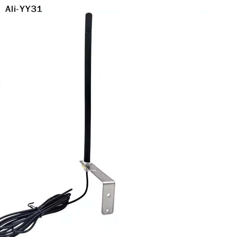 

【AYA】1 комплект: внешняя антенна для пультов ДУ гаражных ворот 433 МГц, 433.92 МГц, для уличной техники и устройств управления воротами.