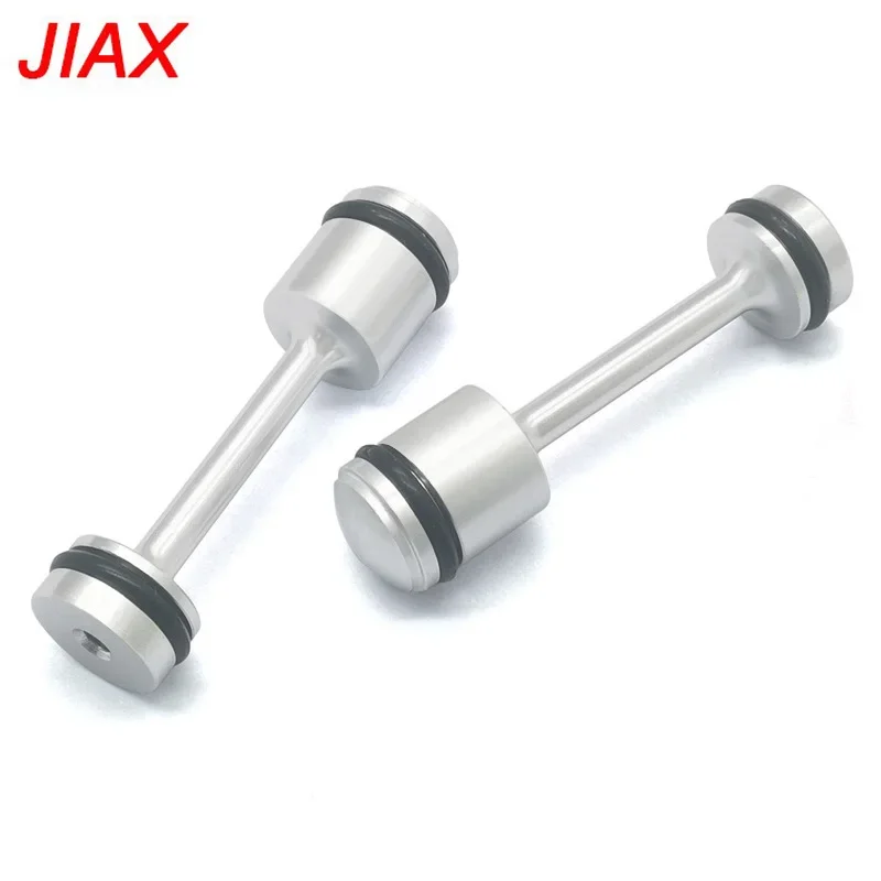 Barbell Oil Diverter Double O-ring Oil Gallery Passage Sealing Tool Age-resistance Aluminum Engine Oil Clean Barbell Plug