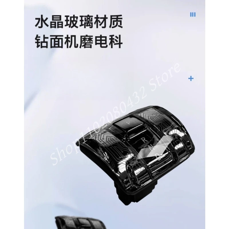 for BYD Leopard 8 FangChengBao 8 eight 2025 2024 Interior Accessories