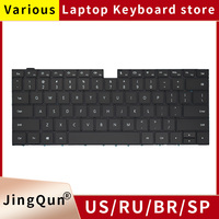 US/RU NEW Laptop keyboard for HUAWEI MateBook X Pro MACH-W19/W19C/W19B/BL/L/W29 MACHR-W29/W29B/W29BL/W19/W19C/W19 MACHC-WAH9LP