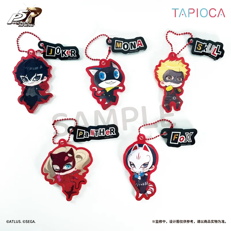 new toy Tapioca Persona 5 The - Official Merchandise Anime 评论和价格