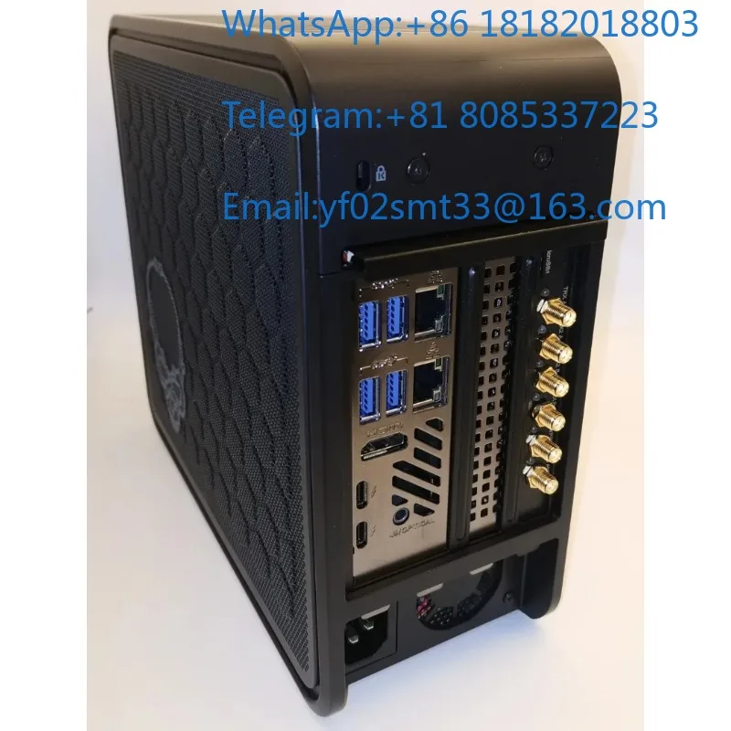 Version B210 Software Defined Radio Development Board 70MHz-6GHz RF Signal Transceiver USB3.0