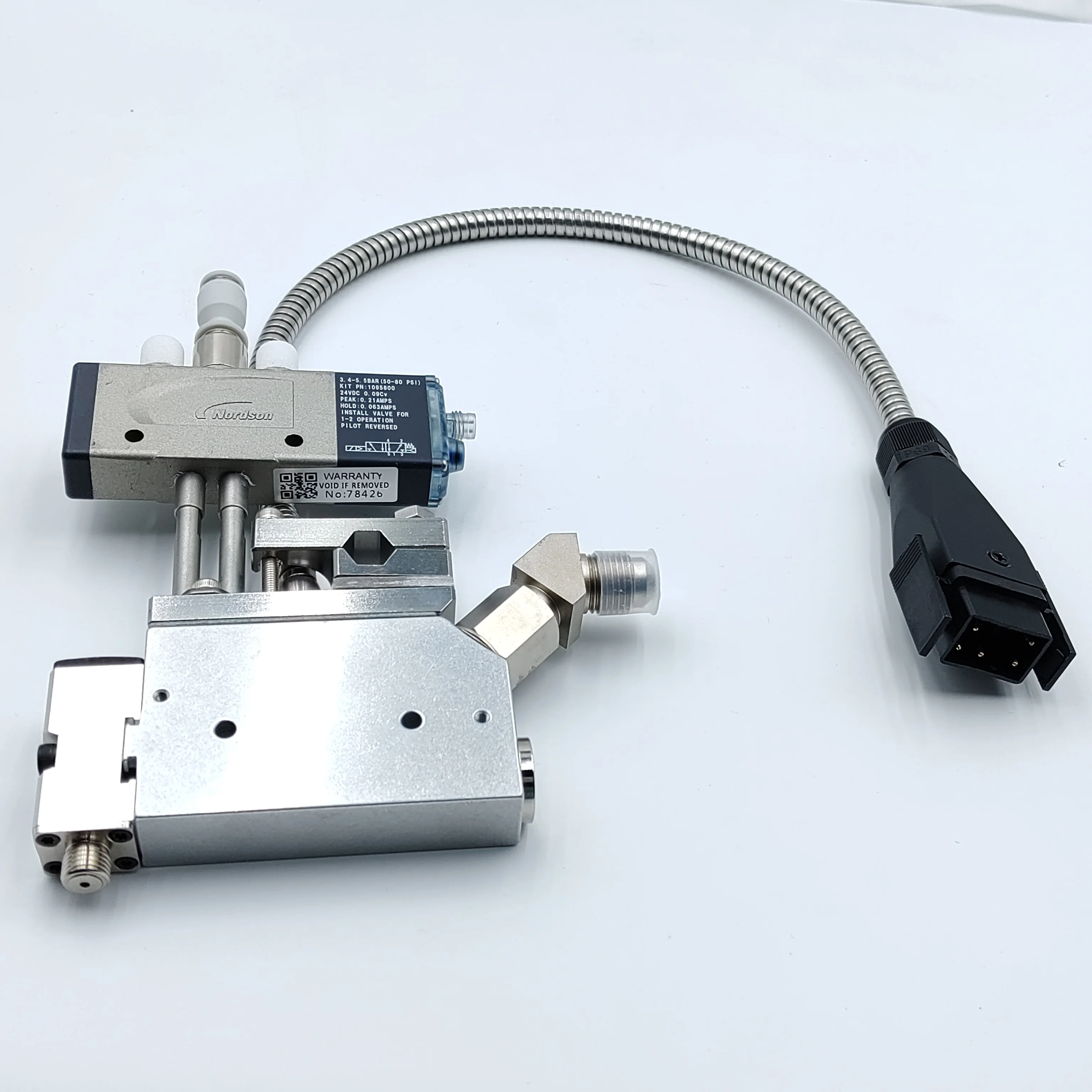Клей-расплав 8517895R, совместимый с аппликатором и дозатором Nordson MiniBlue II, для упаковки деревянных досок
