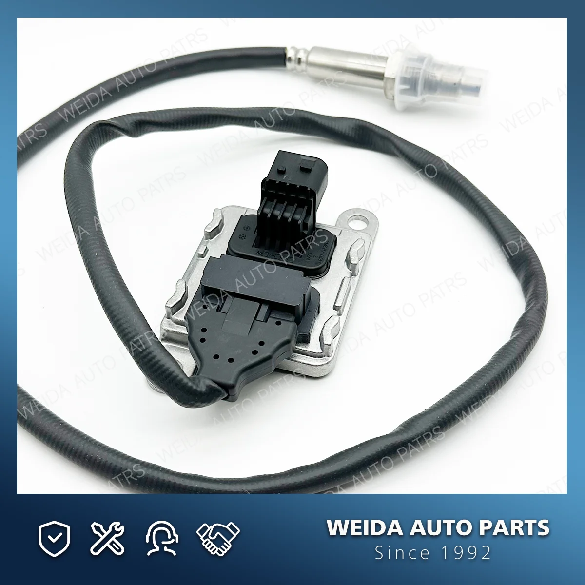 

5WK9 SNS153C 4326869 Original New Nitrogen Oxide Sensor Nox Sensor For 12V CUMMINS