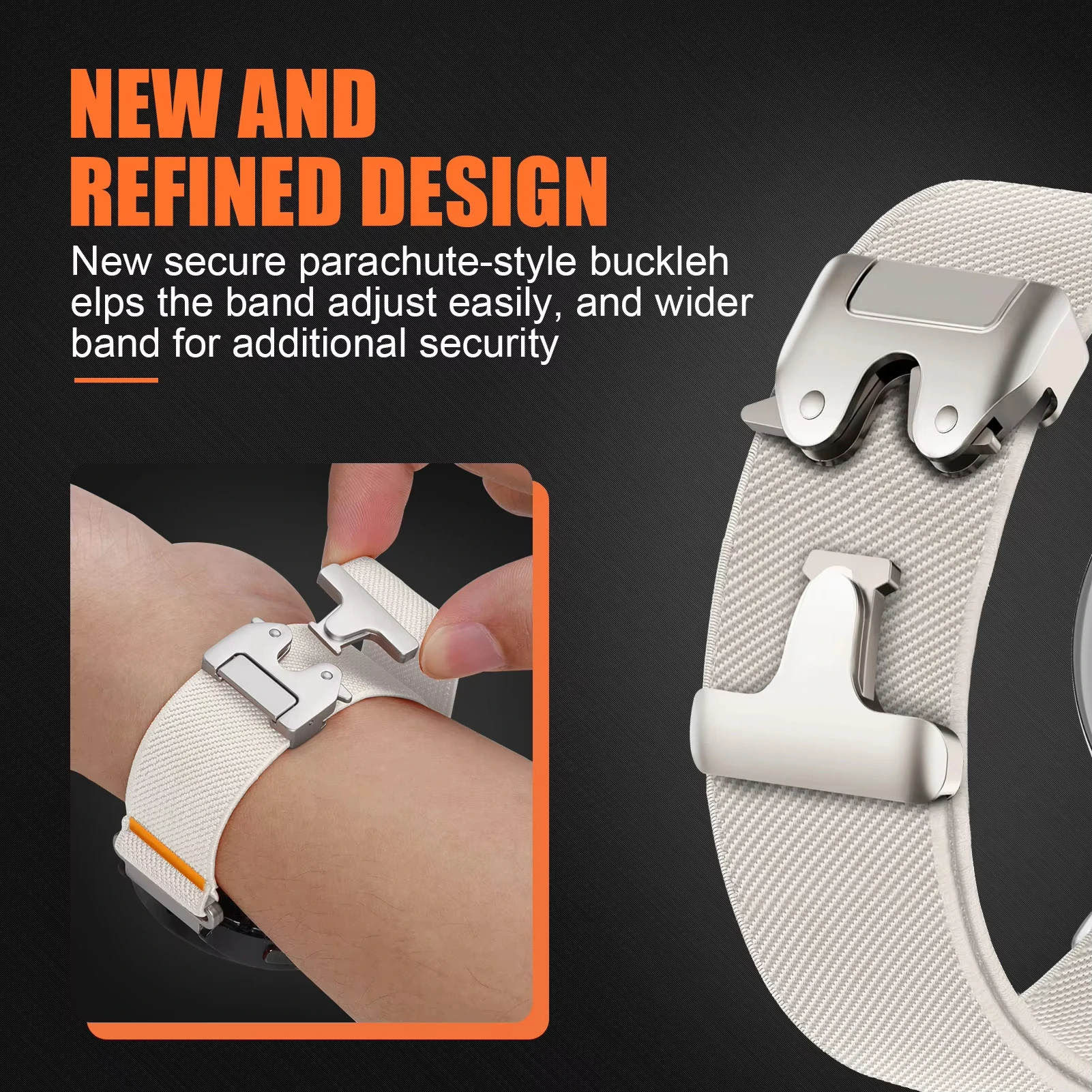 Thumbnail 4 - #76 Best Replacement Smart Watch Straps to Buy In 2026