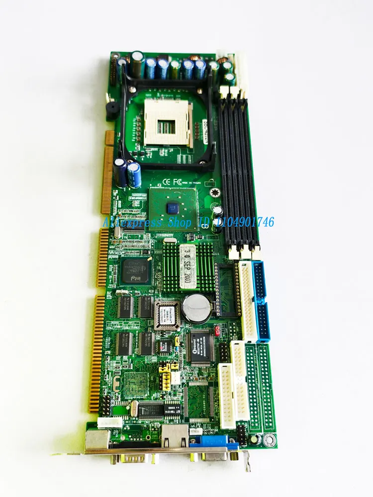 Applicable to SBC-4202N industrial control expansion card. Inventory