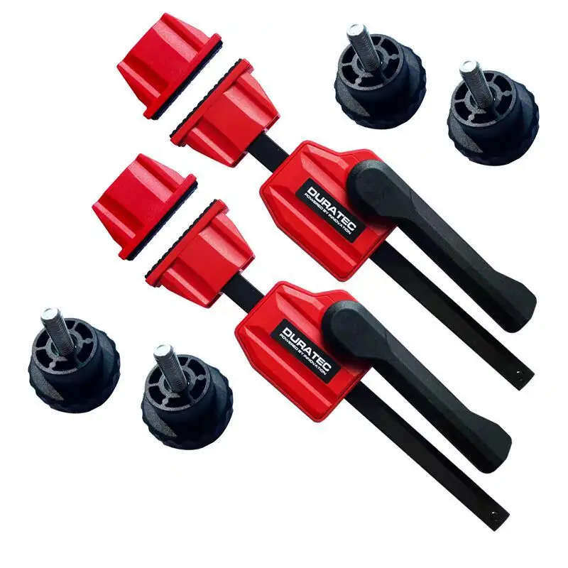 

Woodworking table horizontal fixed clamper fast desktop clamp table auxiliary holder duratec