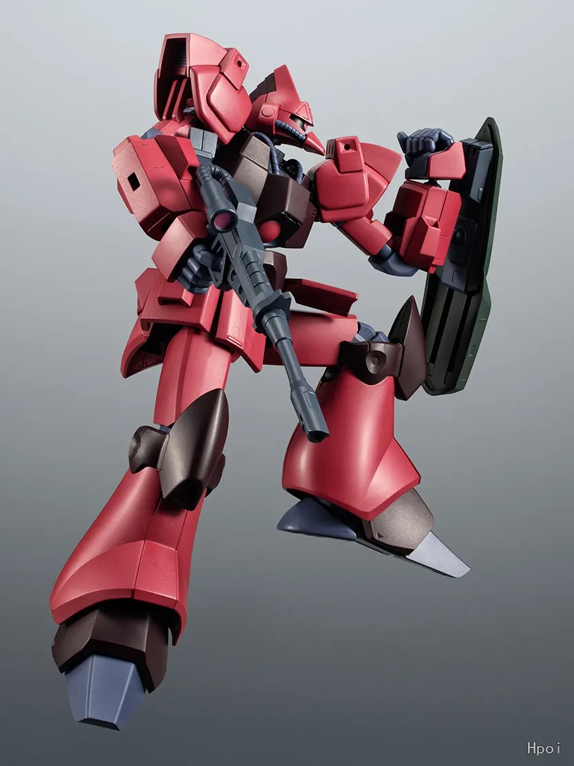 BANDAI Oryginalny ROBOT SPIRITS ＜SIDE MS＞ RMS-117 Galbaldy Beta Ver. A.N.I.M.E. Figurka mecha, zabawka dla chłopców, prezent, przedmiot kolekcjonerski