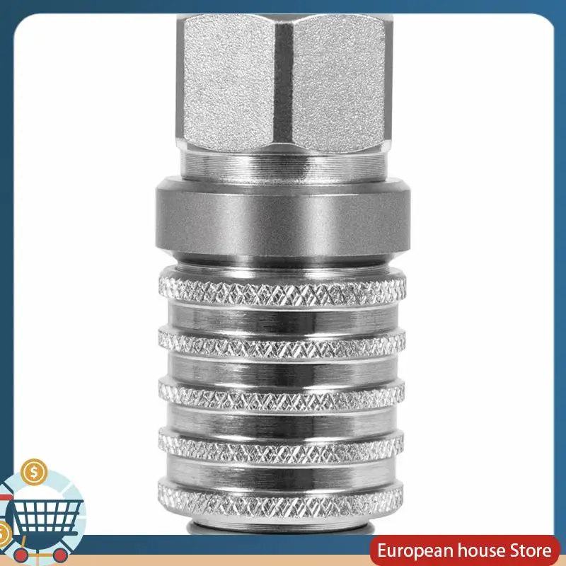 

ABFA PD242 серии PD Стальной гидравлический тестовый порт и диагностическое оборудование Быстроразъемное соединение с внутренней трубной резьбой