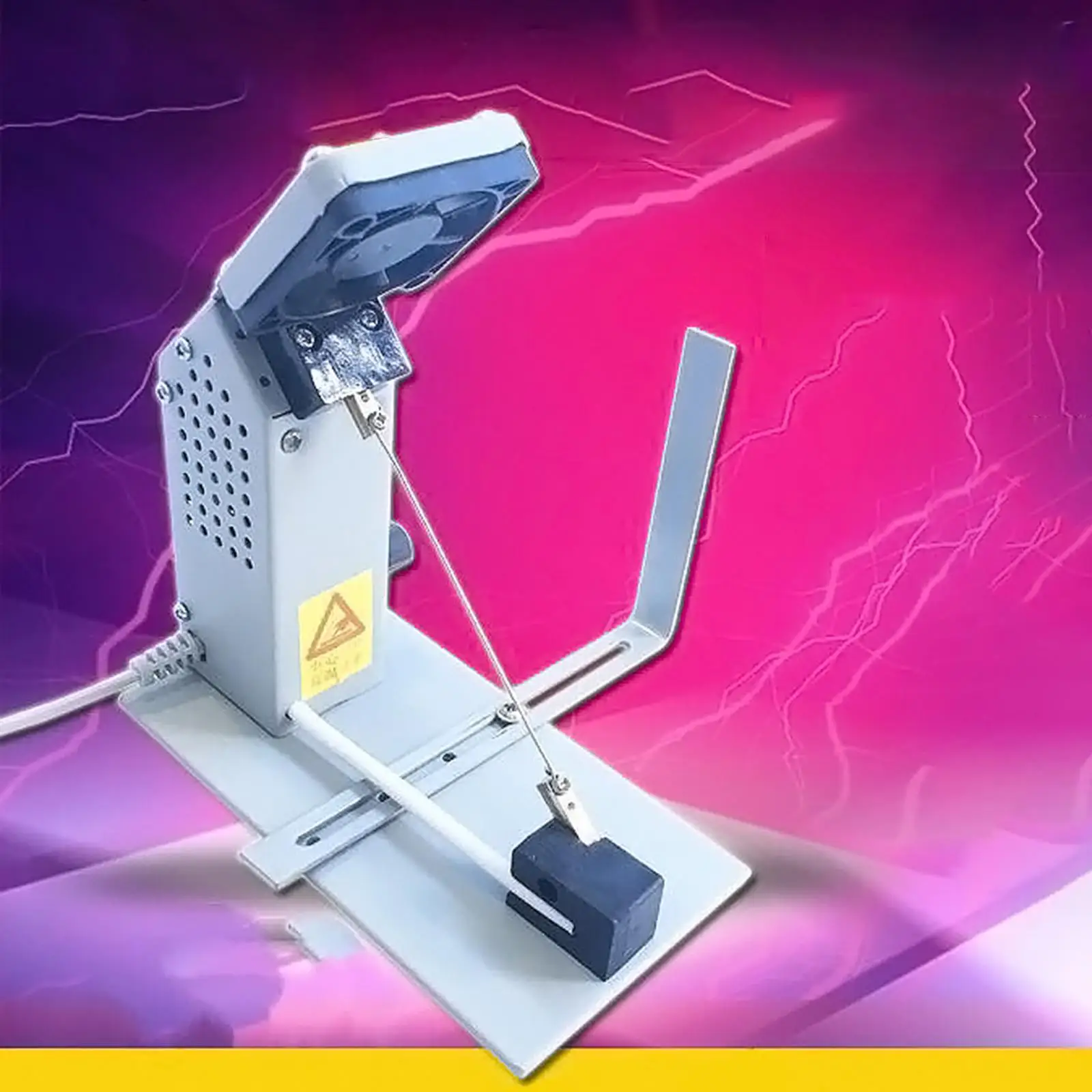 

Thermal Manual Hot Cutting Machine Lightweight Smooth Electric Fabric Cutter