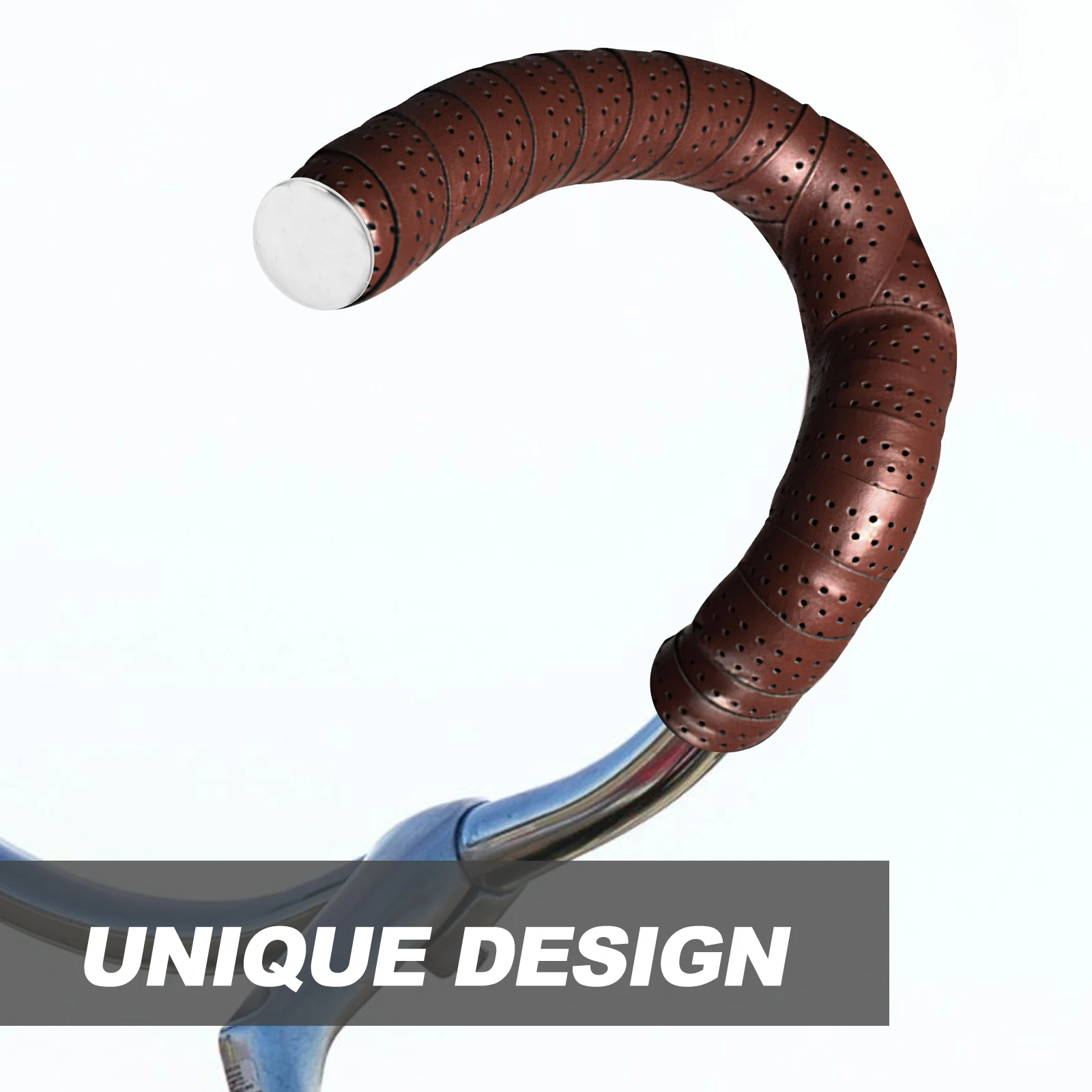 

1 set 1 Set Of Road Handlebar Tape Lightweight Shock Absorption Cycling Handle Wrap Mountain Bike Accessory Bar Tape For Bike