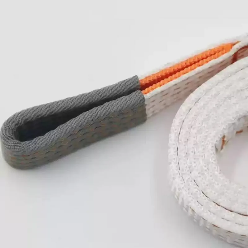 1PCS Simulation Tow Rope Lifting Sling Model for 1/14 Tamiya RC Car Truck Excavator Scania 770S BENZ VOLVO MAN Diy Parts Toys