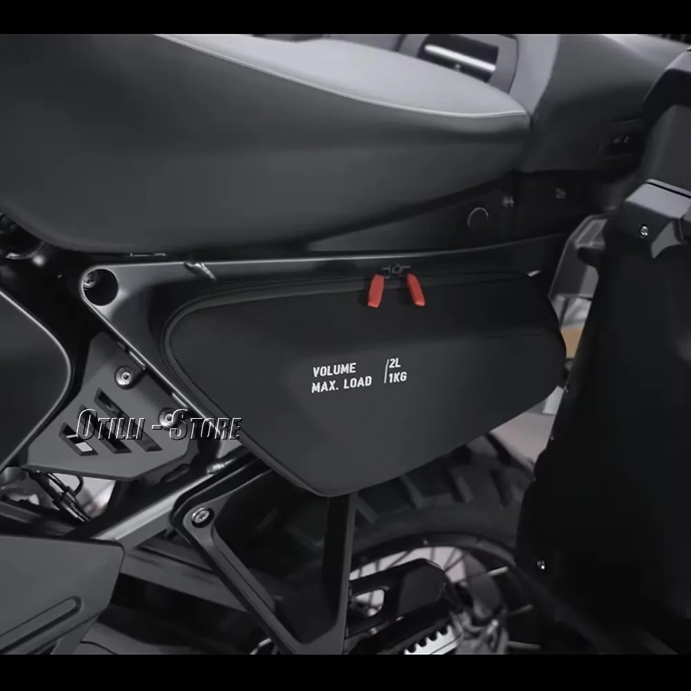 R1300GS Adventure Motorcycle Left Right Frame Bag Saddlebag Fairing For BMW R 1300 GS ADV R1300GSA 2024 2025