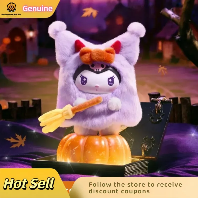 Nieuwe Echte MINISO Sanrio Snoep Carnaval Night Blind Box Hanger Speelgoed Hellokitty Pochacco Cinnamoroll Trendy Cadeau voor Mystery Box