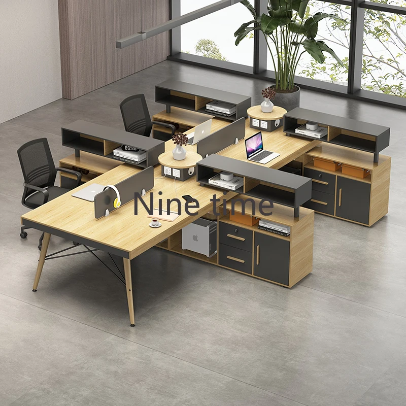 

Drawers Floor Office Desks School Bookshelf Vanity Standing Computer Desks Gaming Organizers Mesa De Escritorio Room Furniture