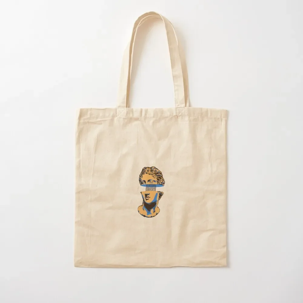 

INTP - The Thinker Tote Bag eco pack shopping bag Eco bag