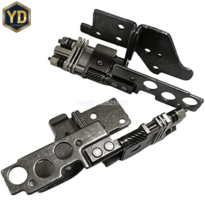YD New Laptop LCD Screen Shaft Hinges Right + Left Set For HP Envy X360 15-ED 15-EE 15M-EE  L98035-001 L98036-001