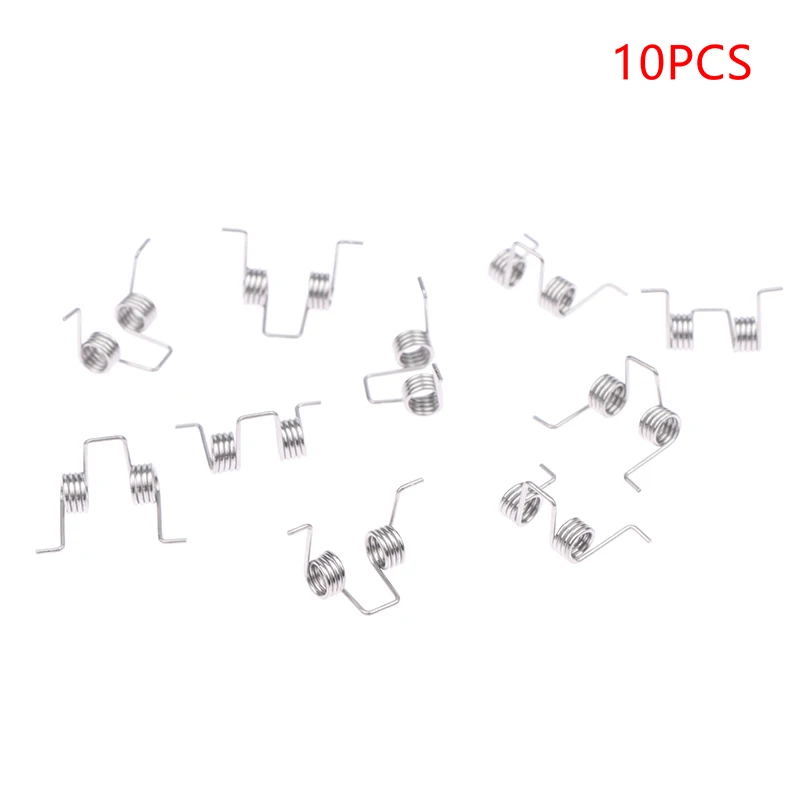 10PCS High Quality Metal Springs For XBOX ONE S Slim Game Controller Repair Springs Replacement Accessories