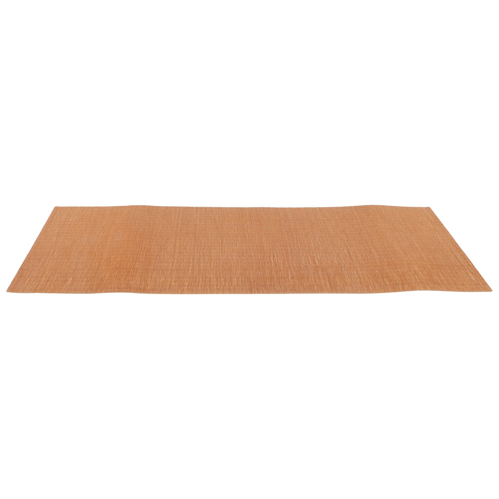 

Bamboo Tea Mat Runner Washable Placemat for Dining Set Sturdy Easy to Clean Store Use Tea Table Runner Bamboo Table Placemat