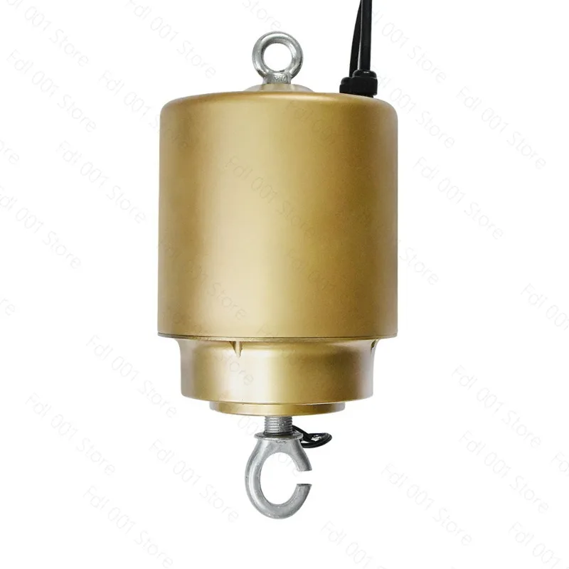Double steel wire LED mining light Tiangong furnace lifter Factory light Electric lift Lighting hernia lifter