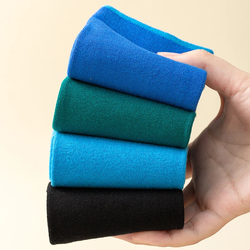 Two-toe Socks Women Cotton Spring And Summer Middle Tube Split Toe Socks Cotton Long Socks
