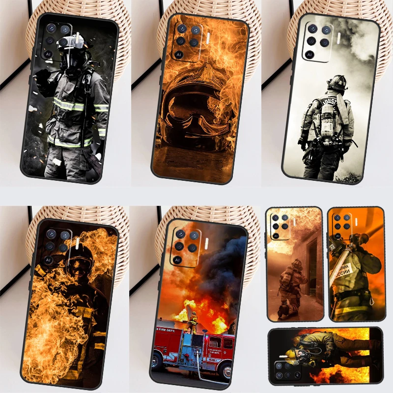 Fire Fighter Hero C…