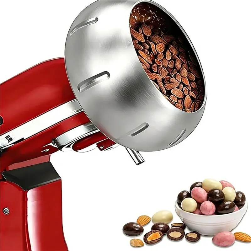 A65T-Candy Chocolate Accessory For Coating Attachment For