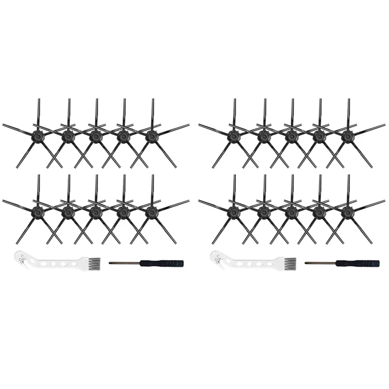 A36T-20Pcs Black So…