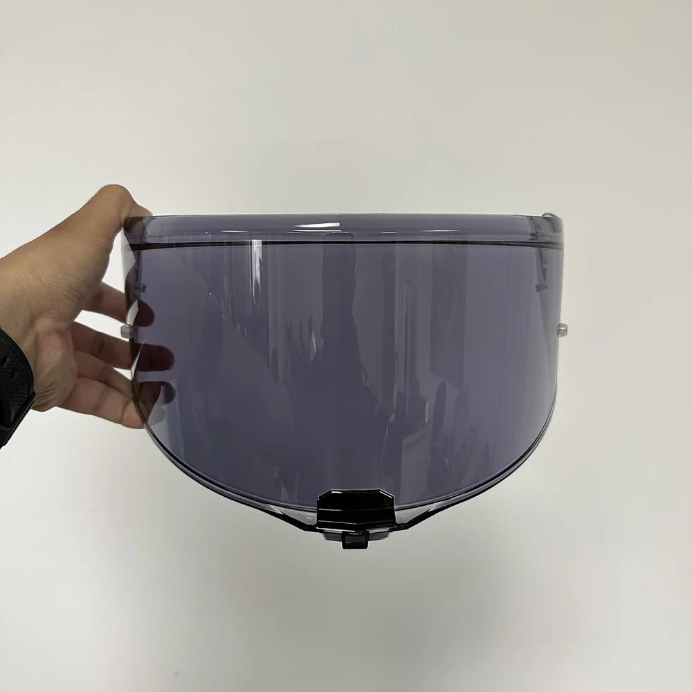 오토바이 헬멧 포토크로믹 바이저 LS2 FF811 벡터 II 시티케이션 II 교체용 자외선 차단 바람막이 헬멧 크로믹 렌즈