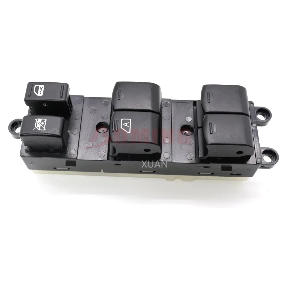 25401-EA003 Car Power Window Master Control Switch For Nissan Xterra Frontier 2005-2012 25401EA003 25401-ET000 25401ET000