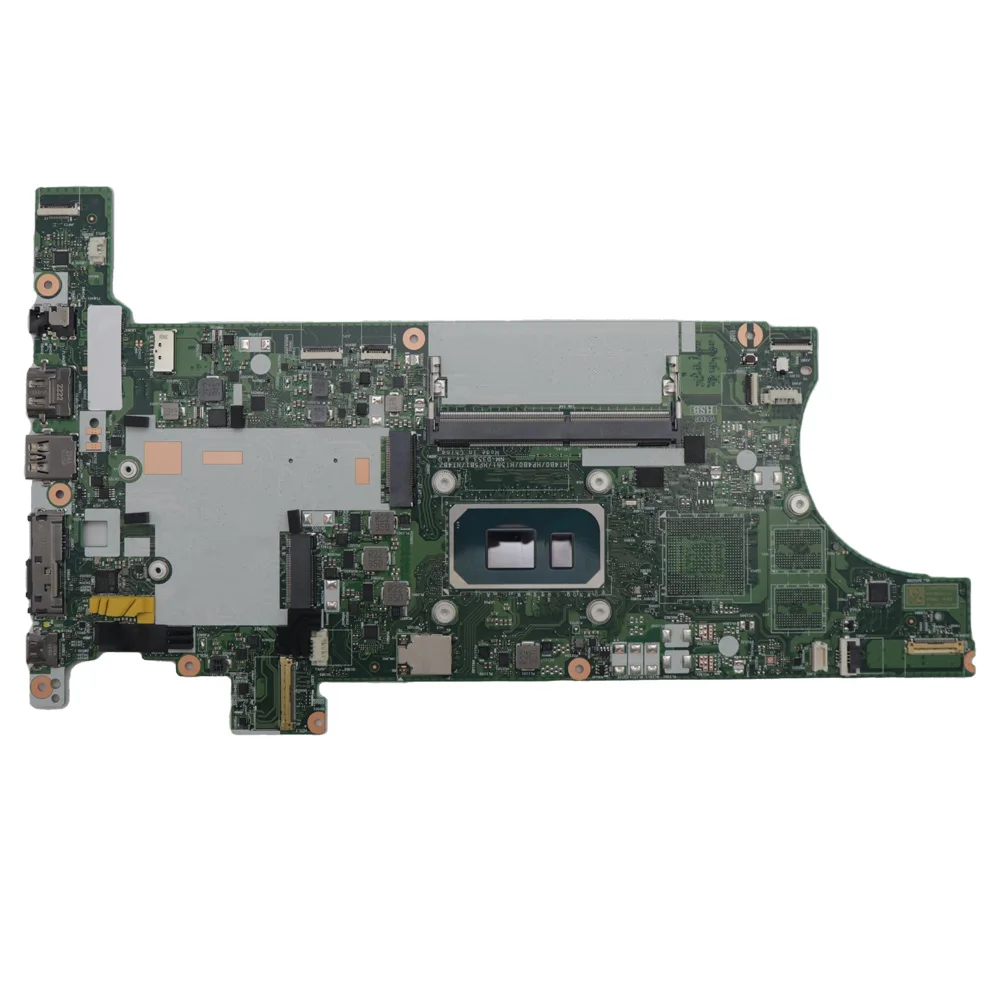 NM-D353 For Lenovo T14 Gen 2 Laptop Motherboard Notebook Mainboard Accessories With I5-1135G7 CPU 8GB RAM Tested 100% Work