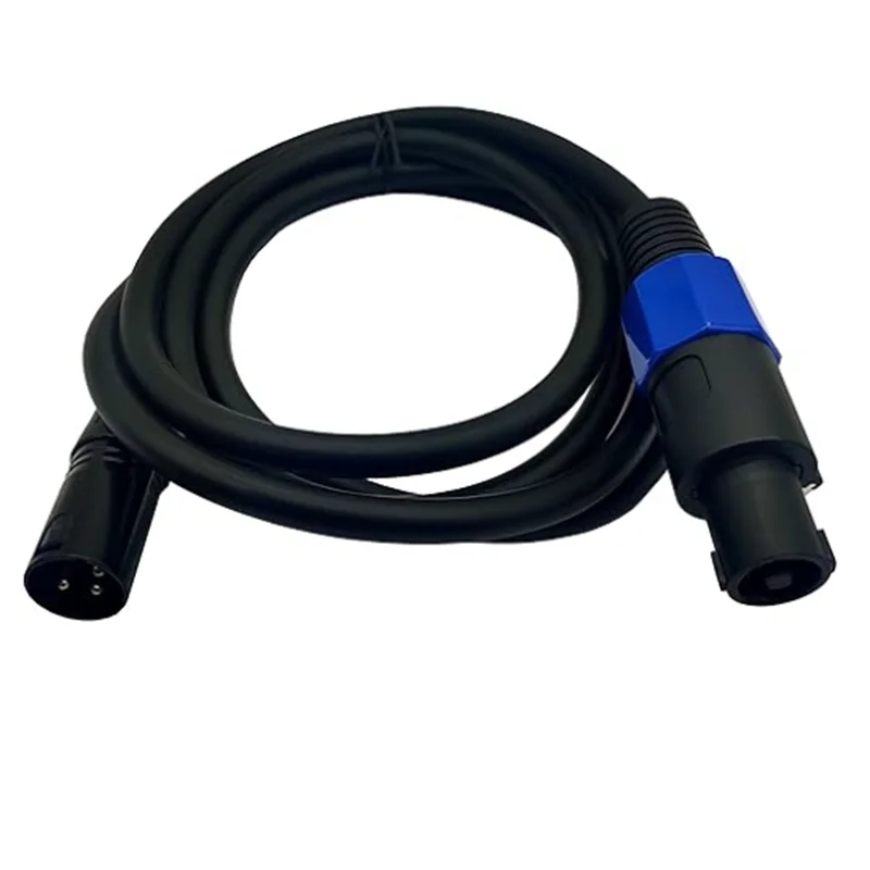 Speakon To Xlr Cabl… - image