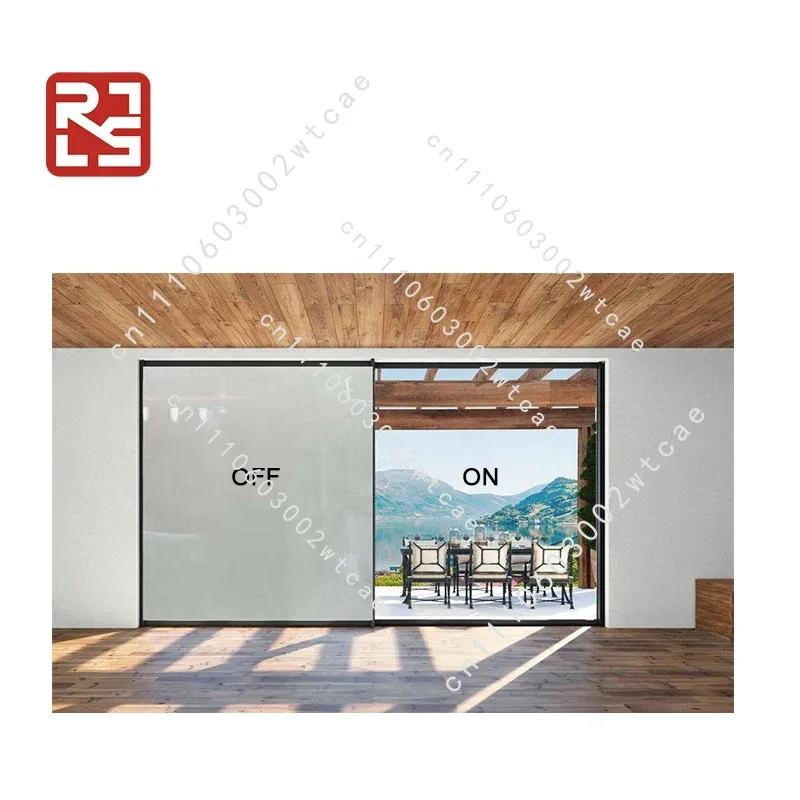 High-quality Smart Tint Film Smart Film Price Switchable Pdlc Film