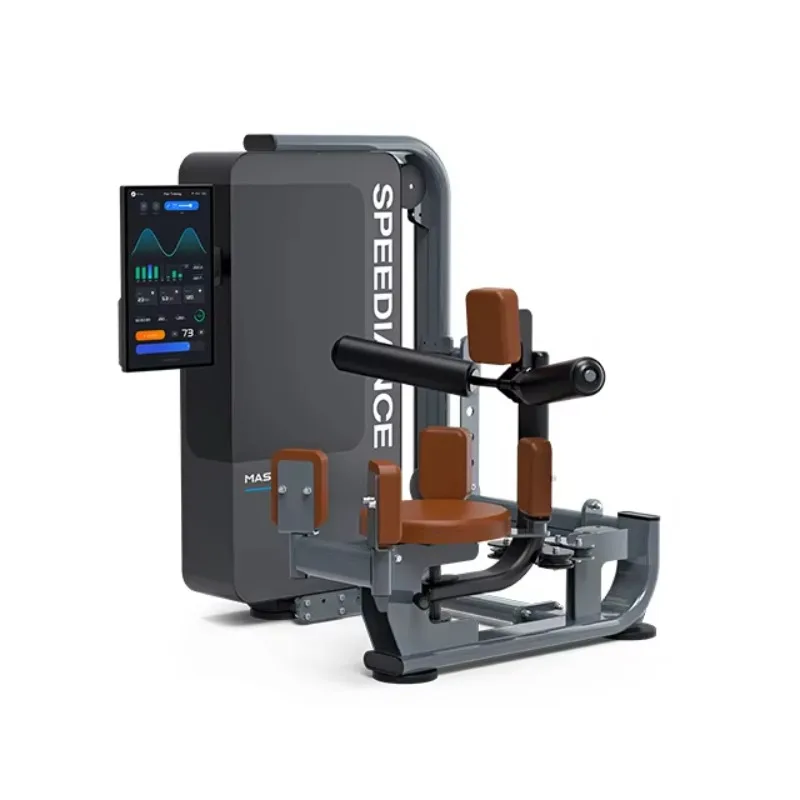 Smart Gym Single Station Gym Portable Strength Training Equipment Smart Rotary Torso Machine