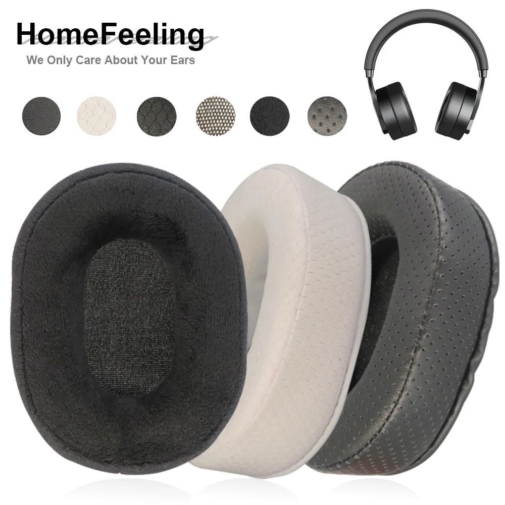 Homefeeling Earpads For Turtle Beach Stealth 520 Headphone Soft Earcushion Ear Pads Replacement Headset Accessaries