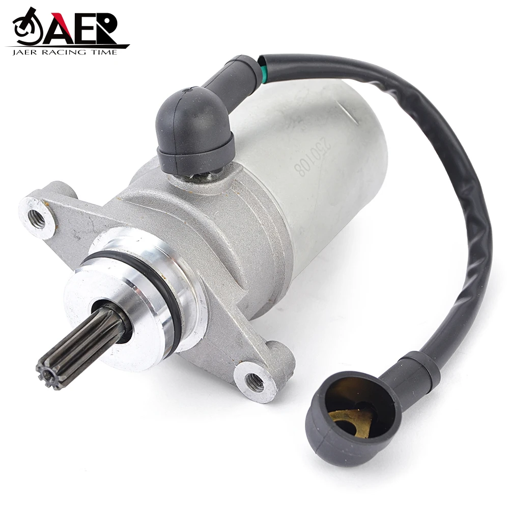 22J-81800-50 Motor de arranque para Yamaha T50DE T80DE Town Mate 1983-1993 T80D Town Mate 1993