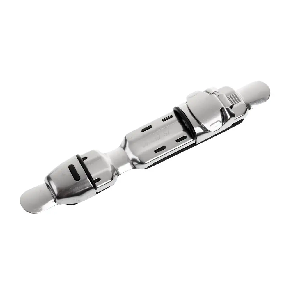 Adjustable Fishing Reel Seat Deck Lightweight Wheel Rod Clip Pole Protection Fishing Kit for Carp Spinning Rods