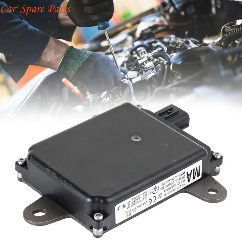 Y4UA Blind Spots Monitor Control Unit 8816204015, for 2016-2023, 9V-16V Side Plug Modules with Mounting Tabs for Service
