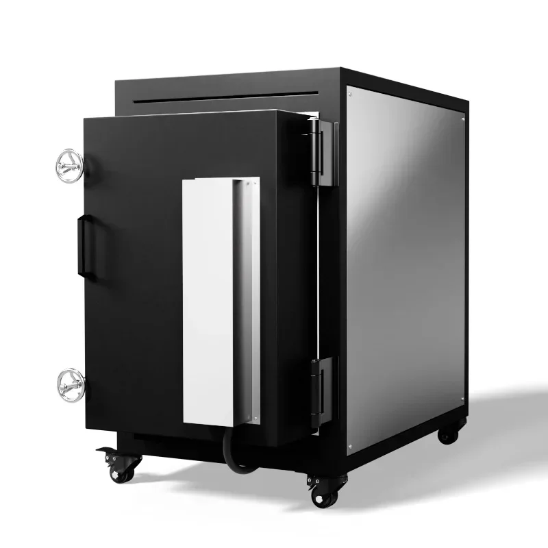 Medium and high temperature kiln pottery equipment intelligent automatic LCD touch screen control GW02