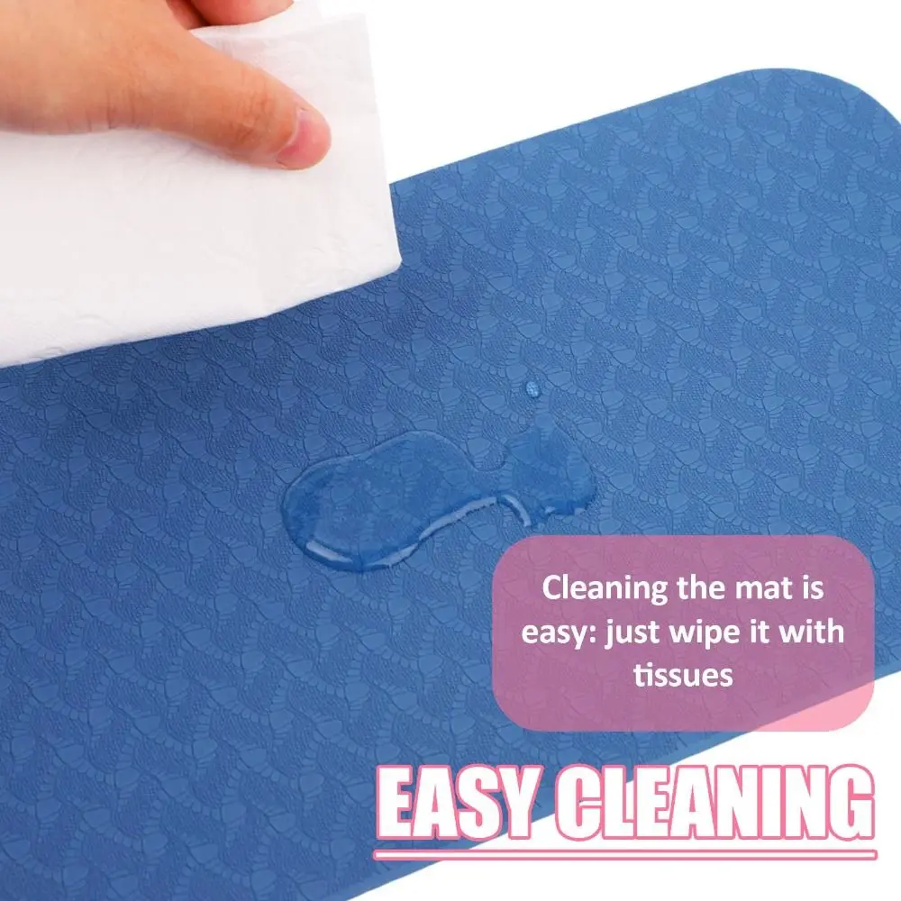 Waterproof Sewing Machine Pedal Mats Noise Reduction Surface Sewing Machine Muffling Mats Vibration Reduction Floor Protection