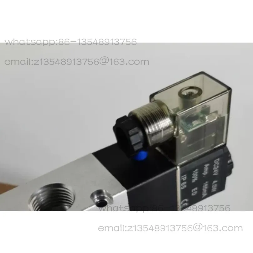 ソレノイドバルブ-vcb22d517a-ad213j-l-2ポジション5方向方向切換弁