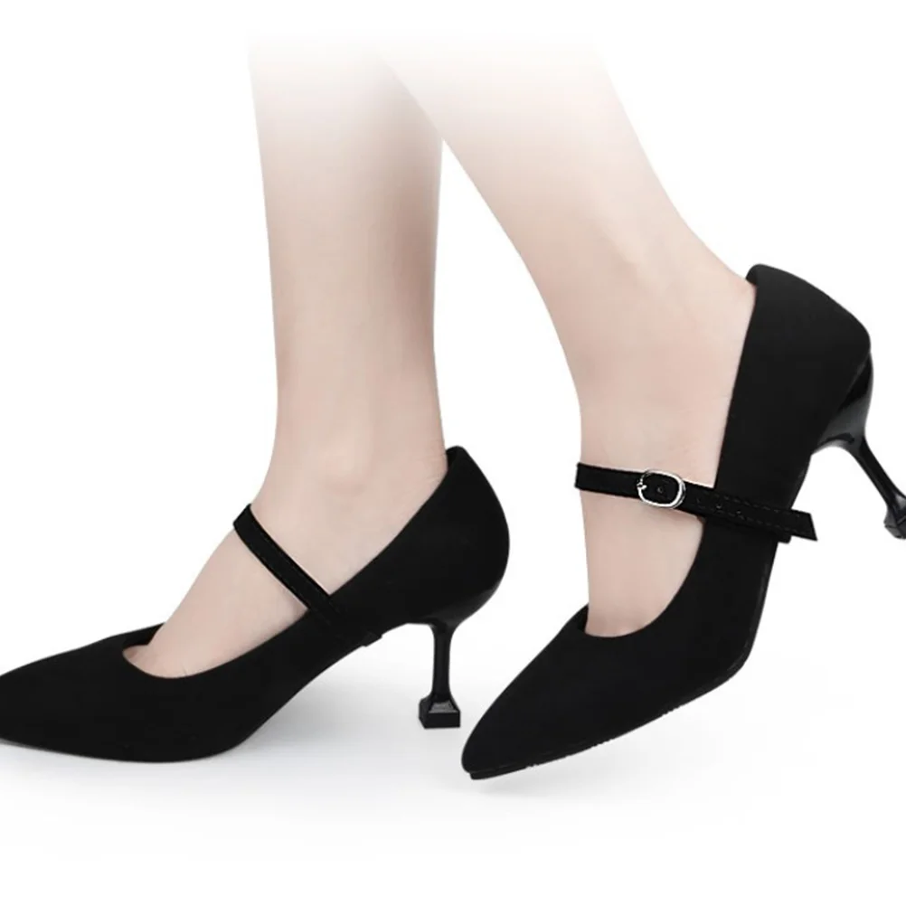 Invisible Shoelaces High Heel Accessory Convenient Ankle Strap Straps for Heels Women Band Women's Shoes