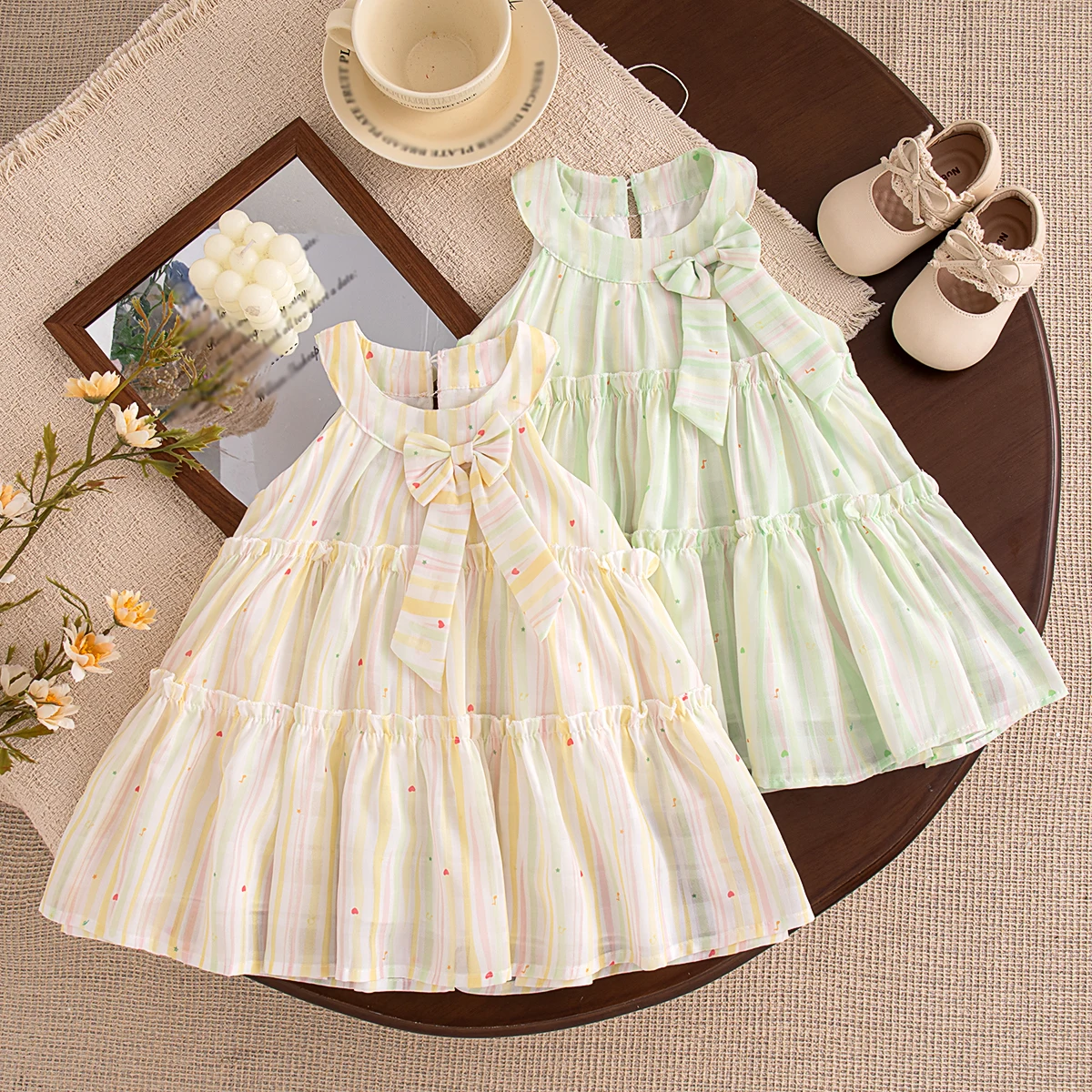vestido-de-verao-para-bebe-menina-com-listras-e-laco-vestido-de-praia-fofo-para-bebe-roupa-de-bebe-menina